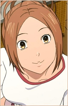 Miyoshi Kaya — Bakuman card artwork