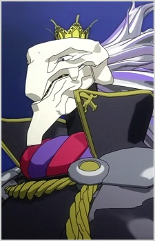 Deus Ex Machina — The future diary card artwork