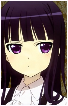 Shirakiin Ririchiyo — Inu x Boku SS artwork