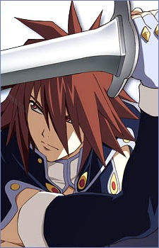 Aurion Kratos — Tales of Symphonia artwork