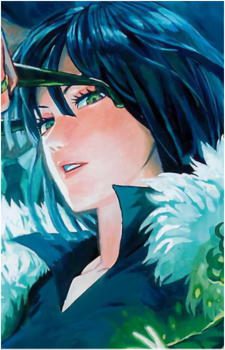 Fubuki — One Punch Man card artwork