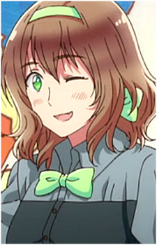 Belgium — Hetalia Axis Powers card artwork