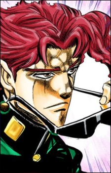 Kakyouin Noriaki — Jojo's bizarre adventure artwork