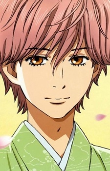 Mashima Taichi — Chihayafuru artwork