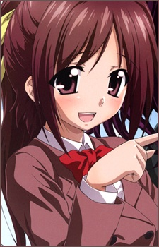 Mitsuki Sohara — Heaven's Lost Property artwork