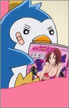 Penguin 1 — Mawaru Penguindrum card artwork
