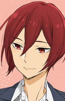 Sengoku Kakeru — Horimiya card artwork