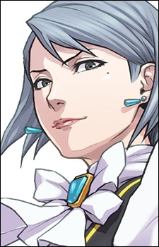 Franziska Von Karma — Ace Attorney artwork