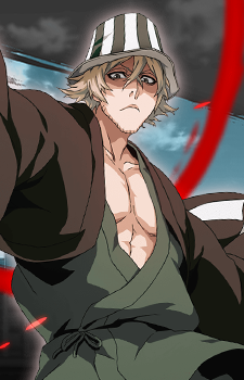 Kisuke Urahara — Bleach artwork
