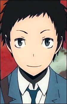 Ryuugamine Mikado — Durarara card artwork