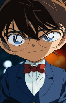 Edogawa Conan — Detective Conan card artwork