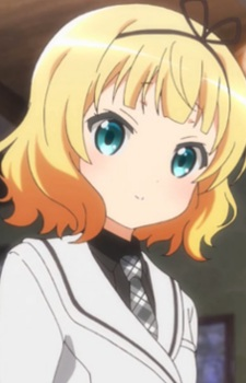 Kirima Sharo — Is the Order a Rabbit? card artwork