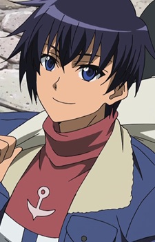 Wave — Akame ga Kill artwork