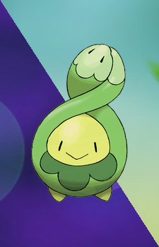 Budew — Pokemon card artwork