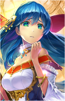 Elice — Fire Emblem card artwork