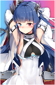 Ibuki — Azur Lane artwork