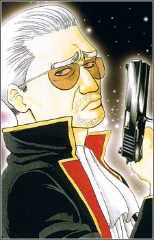 Matsudaira Katakuriko — Gintama card artwork