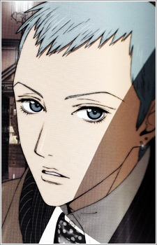 Koizumi George — Paradise Kiss card artwork