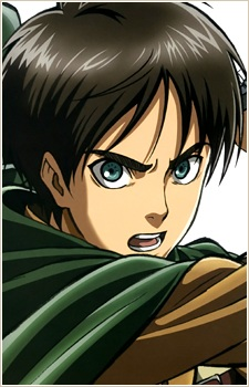 Eren Yeager — Attack on Titan artwork