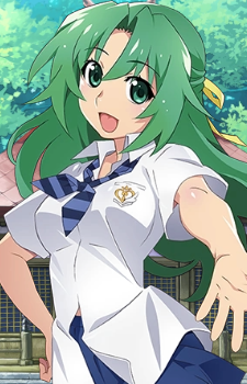 Shion Sonozaki — Higurashi artwork