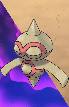 Baltoy — Pokemon card artwork