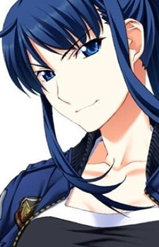 Kusakabe Asako — Grisaia no Kajitsu card artwork