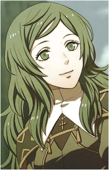 Sitri FE — Fire Emblem card artwork
