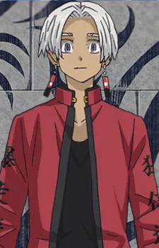 Kurokawa Izana — Tokyo Revengers artwork