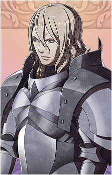 Ignatius — Fire Emblem card artwork