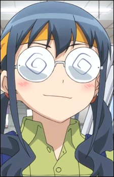 Makishima Saori — OreImo card artwork