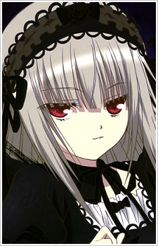 Suigintou — Rozen Maiden card artwork