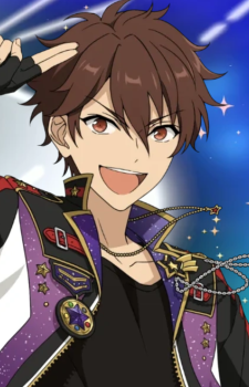 Chiaki Morisawa — Ensemble Stars card artwork