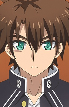 Toujou Basara — The Testament of Sister New Devil card artwork