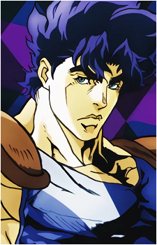 Jonathan Joestar — Jojo's bizarre adventure artwork