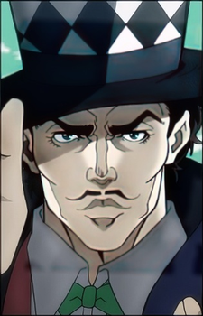 Zeppeli Will A — Jojo's bizarre adventure artwork