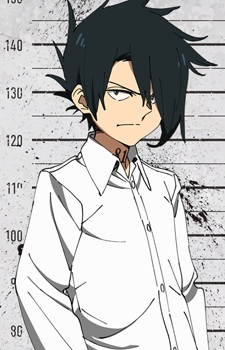 Ray — Yakusoku no Neverland artwork