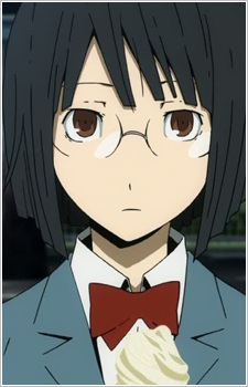 Sonohara Anri — Durarara card artwork