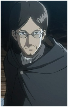 Grisha Yeager — Attack on Titan card artwork