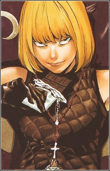 Keehl Mihael — Death Note card artwork
